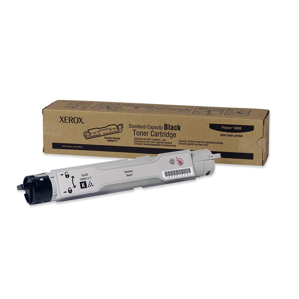 Xerox - Toner - Nero - 106R01217 - 9.000 pag