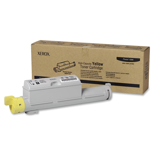 Xerox - Toner - Giallo - 106R01220 - 12.000 pag