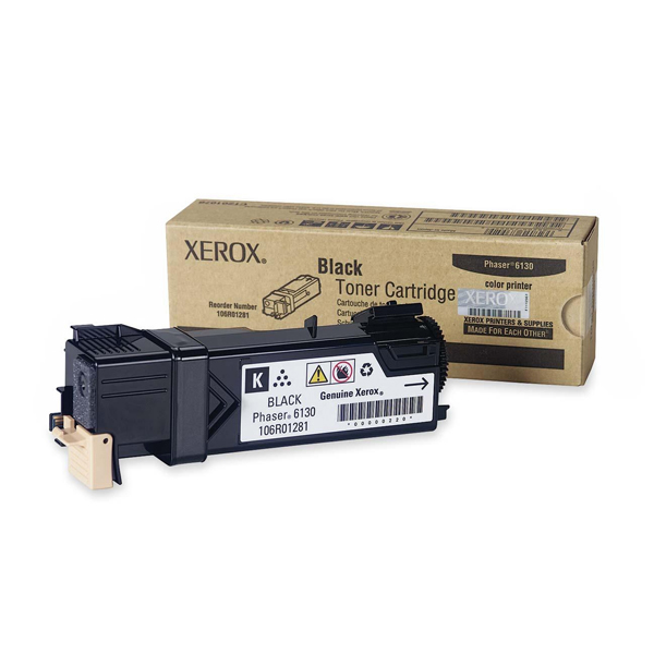 Xerox - Toner - Nero - 106R01281 - 2.500 pag