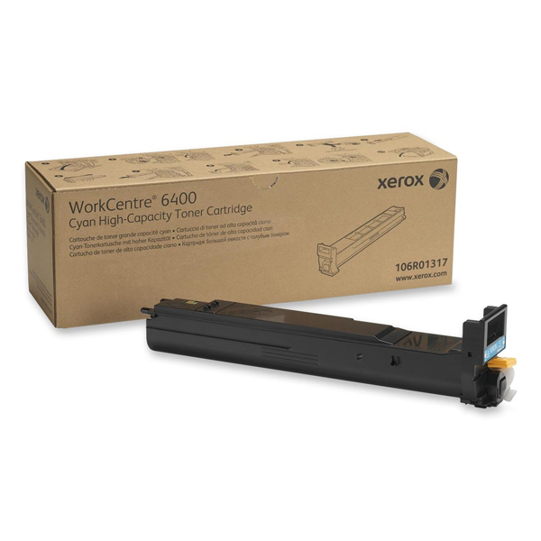 Xerox - Toner - Ciano - 106R01317 - 16.500 pag