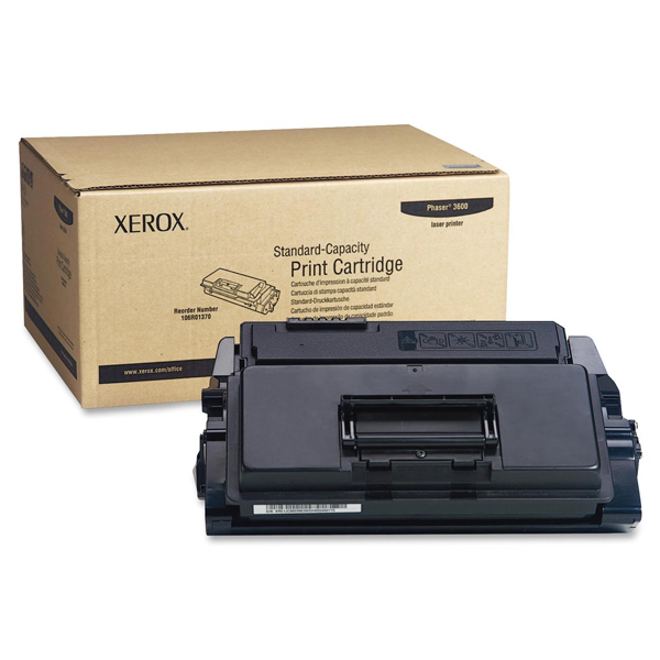 Xerox - Toner - Nero - 106R01370 - 7.000 pag