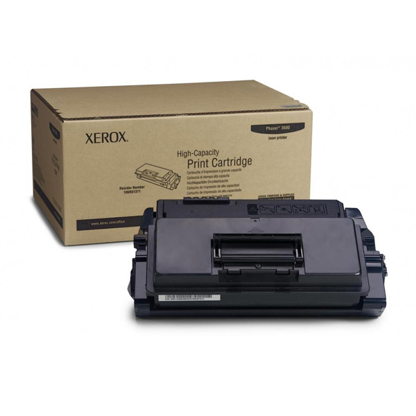 Xerox - Toner - Nero - 106R01371 - 14.000 pag