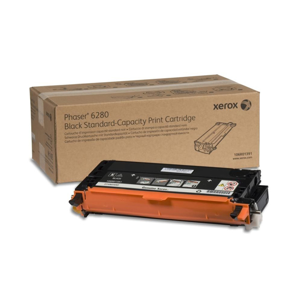 Xerox - Toner - Nero - 106R01391 - 3.000 pag