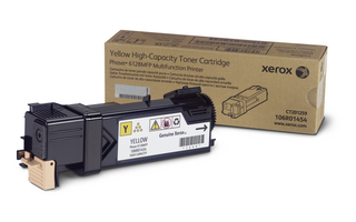 Xerox - Toner - Giallo - 106R01454 - 2.500 pag