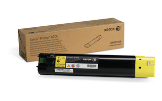 Xerox - Toner - Giallo - 106R01509 - 12.000 pag