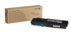 Xerox - Toner - Ciano - 106R02229 - 6.000 pag