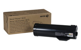 Xerox - Toner - Nero - 106R02731 - 25.300 pag