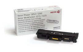 Xerox - Toner - Nero - 106R02775 - 1.500 pag
