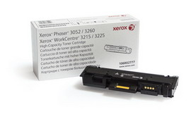 Xerox - Toner - Nero - 106R02777 - 3.000 pag