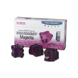 Xerox - Conf. 3 stick Solid ink - Magenta - 108R00724 - 3.400 pag