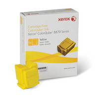 Xerox - Scatola 6 sticks - Giallo - 108R00956 - 17.300 pag